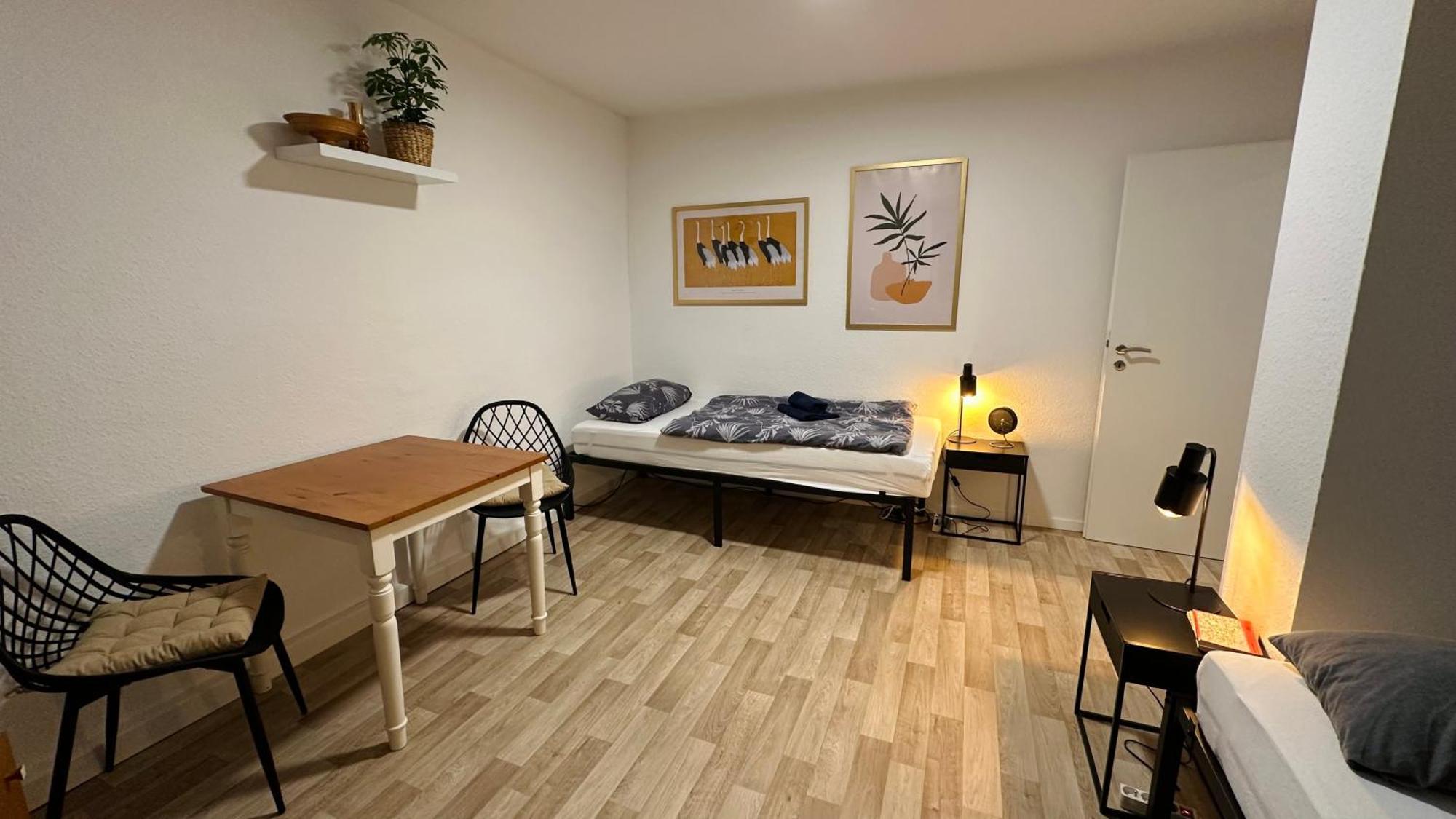 Micasa Tuсasa - 2-R-Apartment Leipziger Neuseenland Hydra Borna Exterior foto
